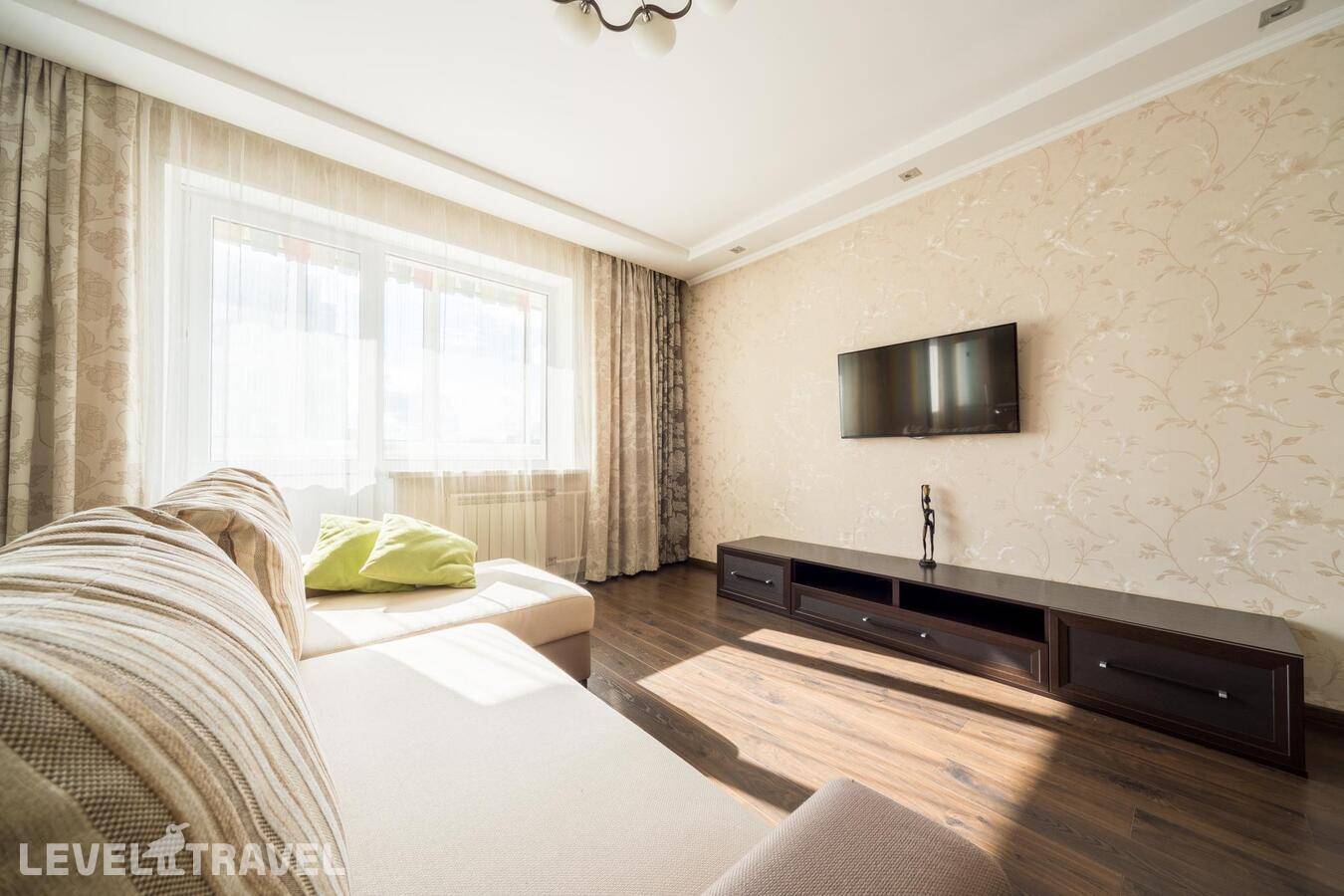 фотографии отеля Апартаменты На Улице Молокова 17 в Россия(Красноярск) - фото №13