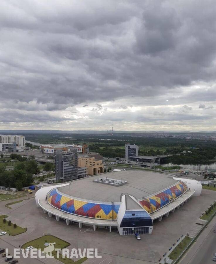 фотографии отеля Апартаменты На Улице Октябрьская 10 в Россия(Красноярск) - фото №5