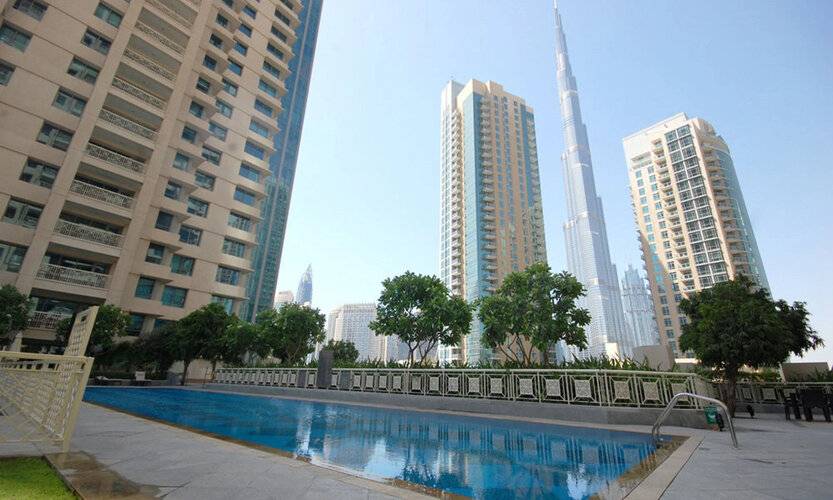 Kennedy Towers - 29 Boulevard