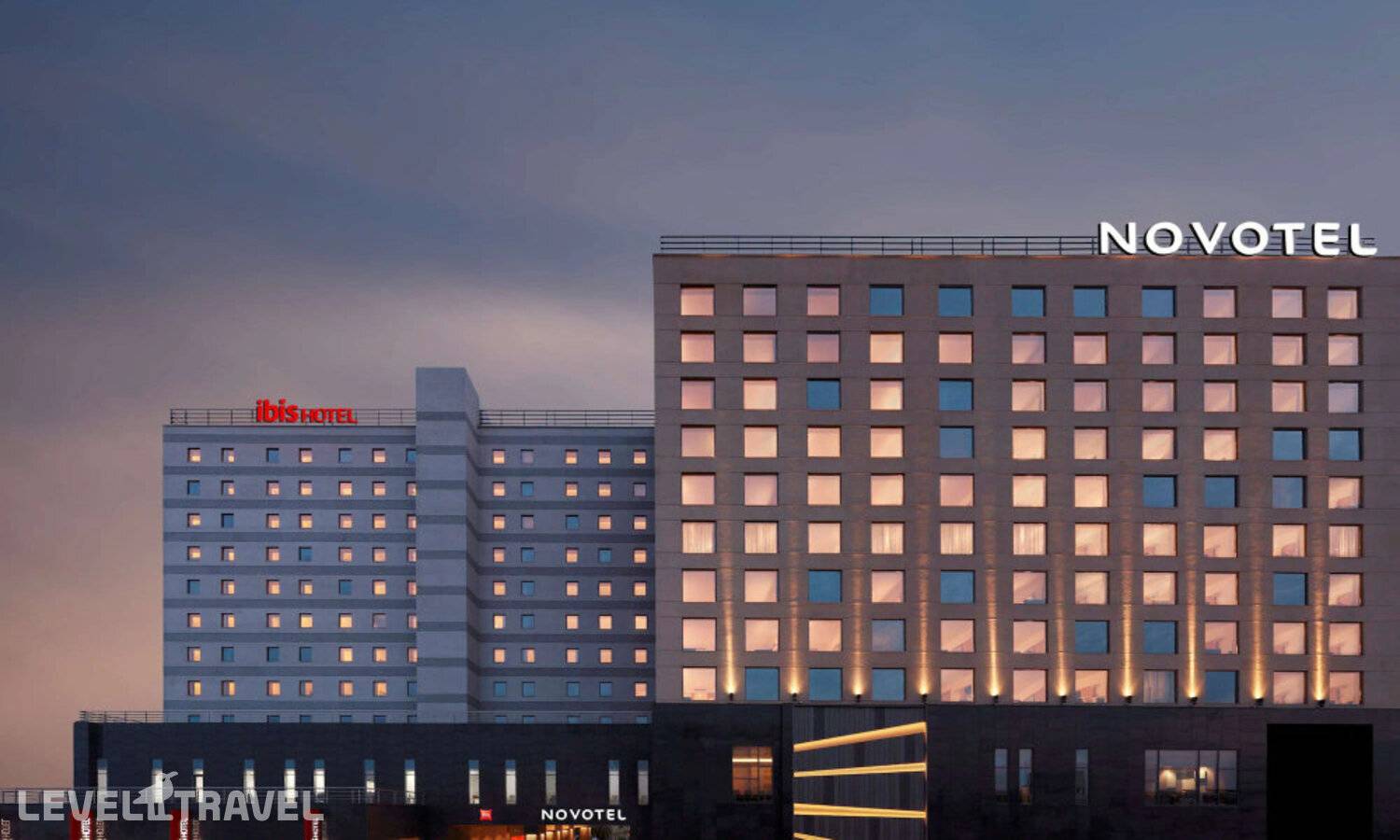 Отель Novotel Chennai Omr - An Accor Brand — Ченнай, Индия