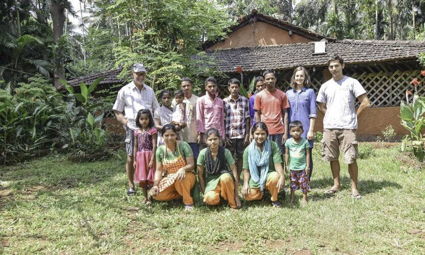 Dudhsagar Plantation