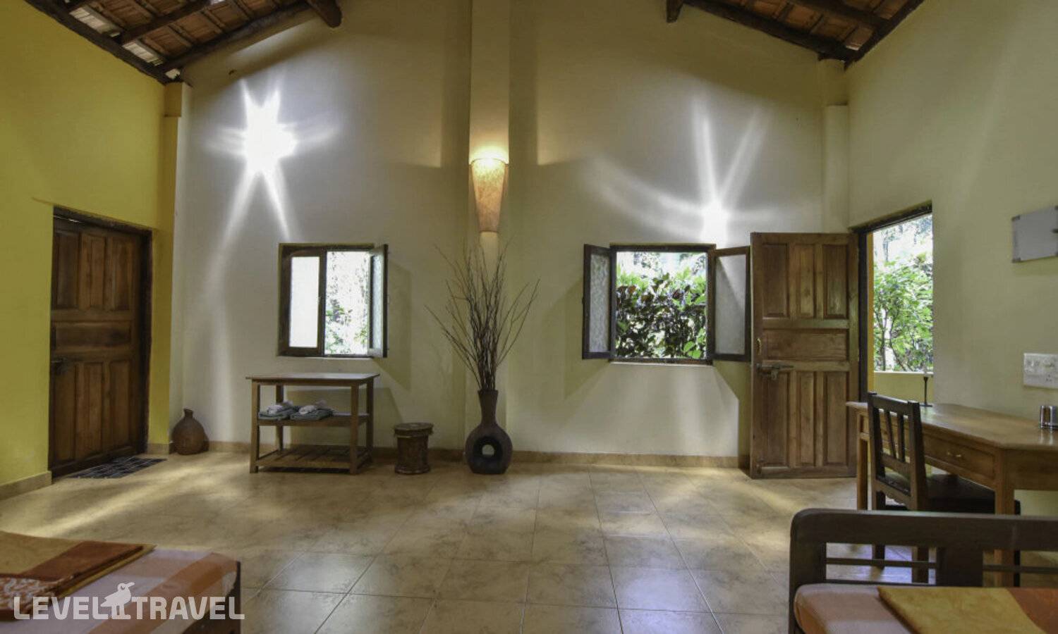 фотографии отеля Dudhsagar Plantation в Индия(Кепем) - фото №6