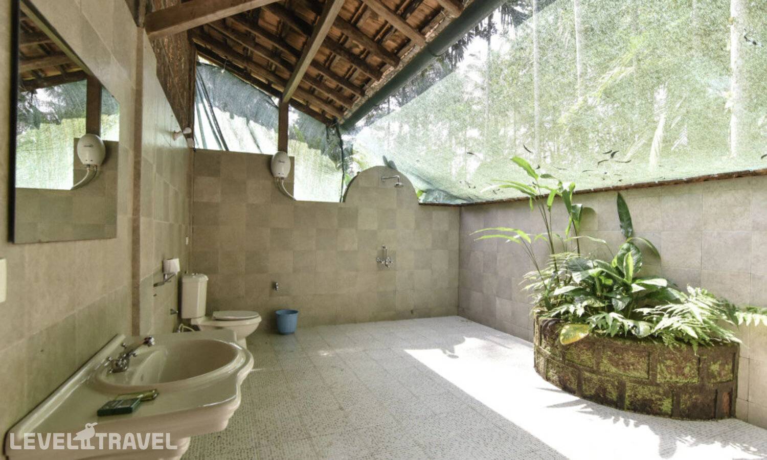 фотографии отеля Dudhsagar Plantation в Индия(Кепем) - фото №8