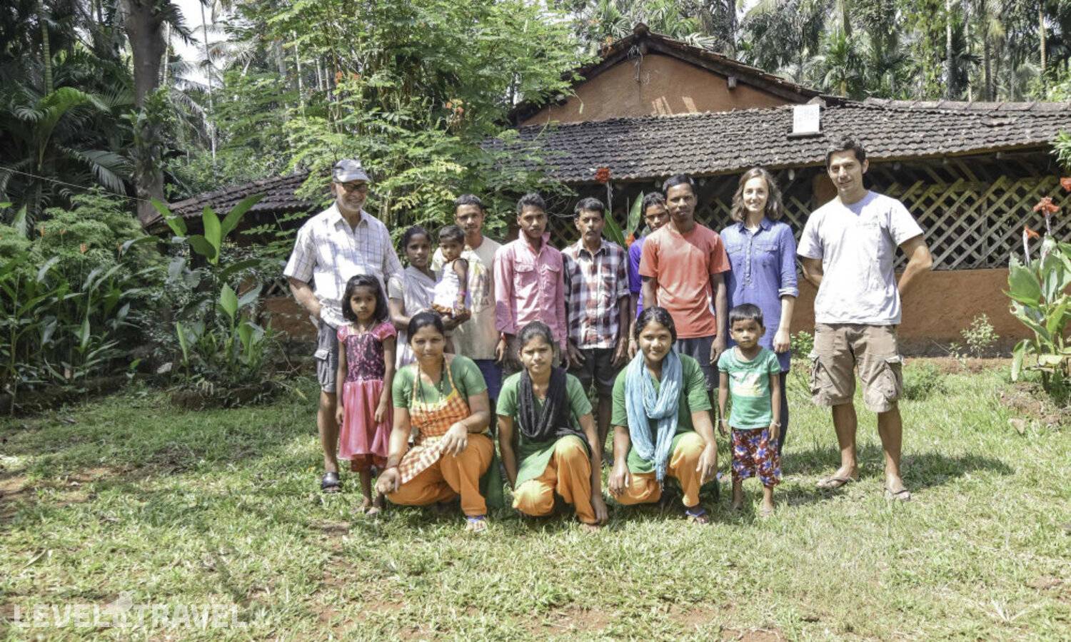 фотографии отеля Dudhsagar Plantation в Индия(Кепем) - фото №30