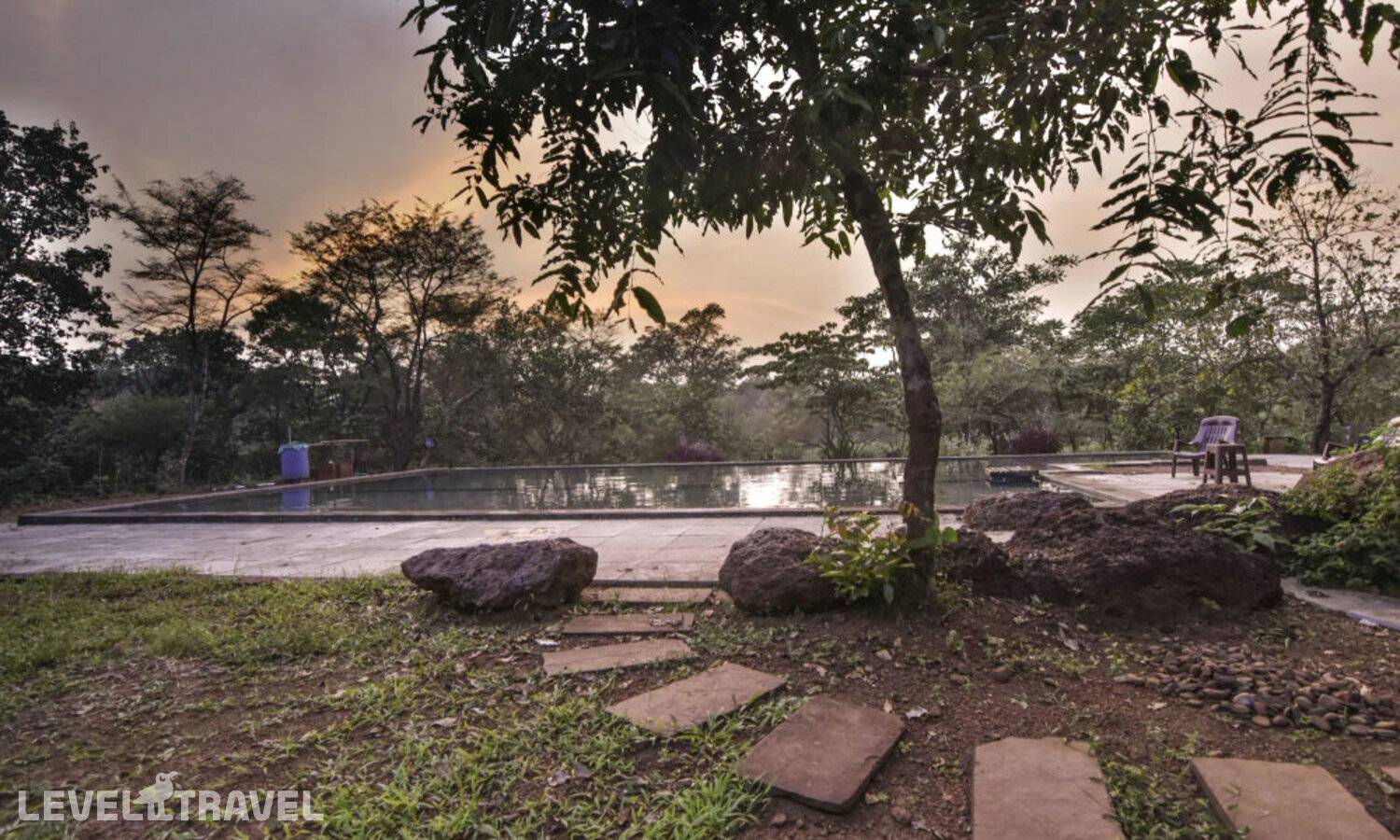 фотографии отеля Dudhsagar Plantation в Индия(Кепем) - фото №24