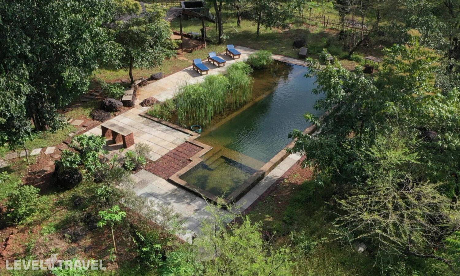 фотографии отеля Dudhsagar Plantation в Индия(Кепем) - фото №1