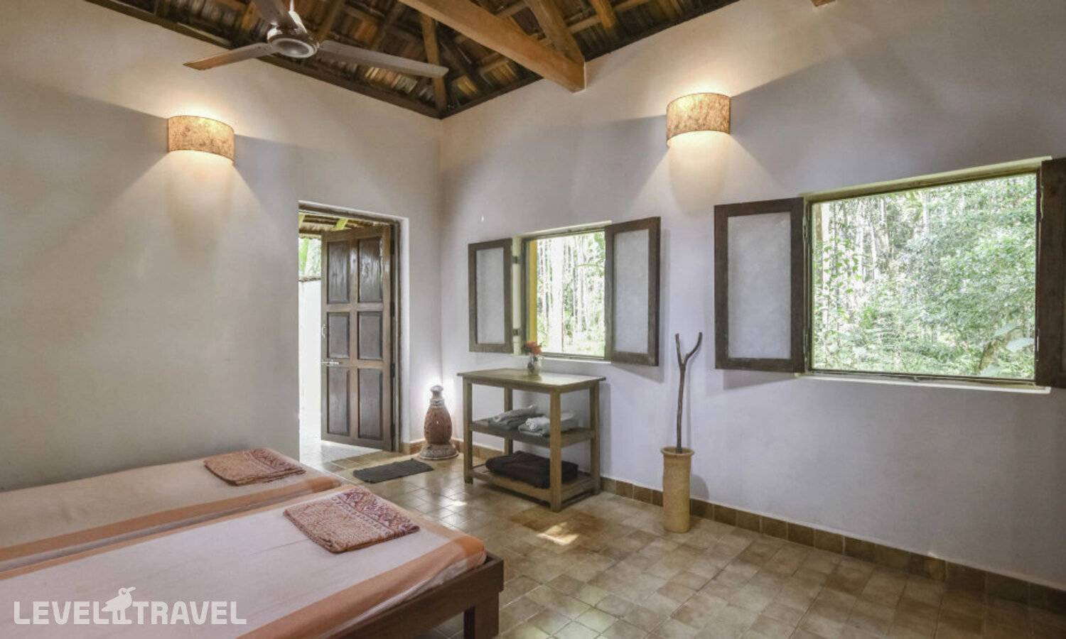 фотографии отеля Dudhsagar Plantation в Индия(Кепем) - фото №7