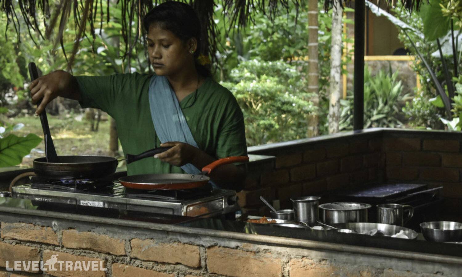 фотографии отеля Dudhsagar Plantation в Индия(Кепем) - фото №26