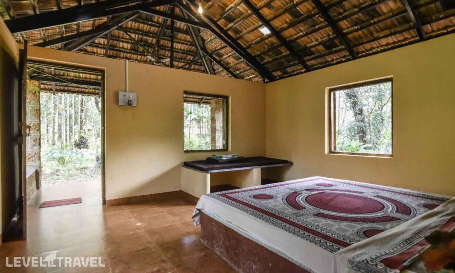 фотографии отеля Dudhsagar Plantation в Индия(Кепем) - фото №9