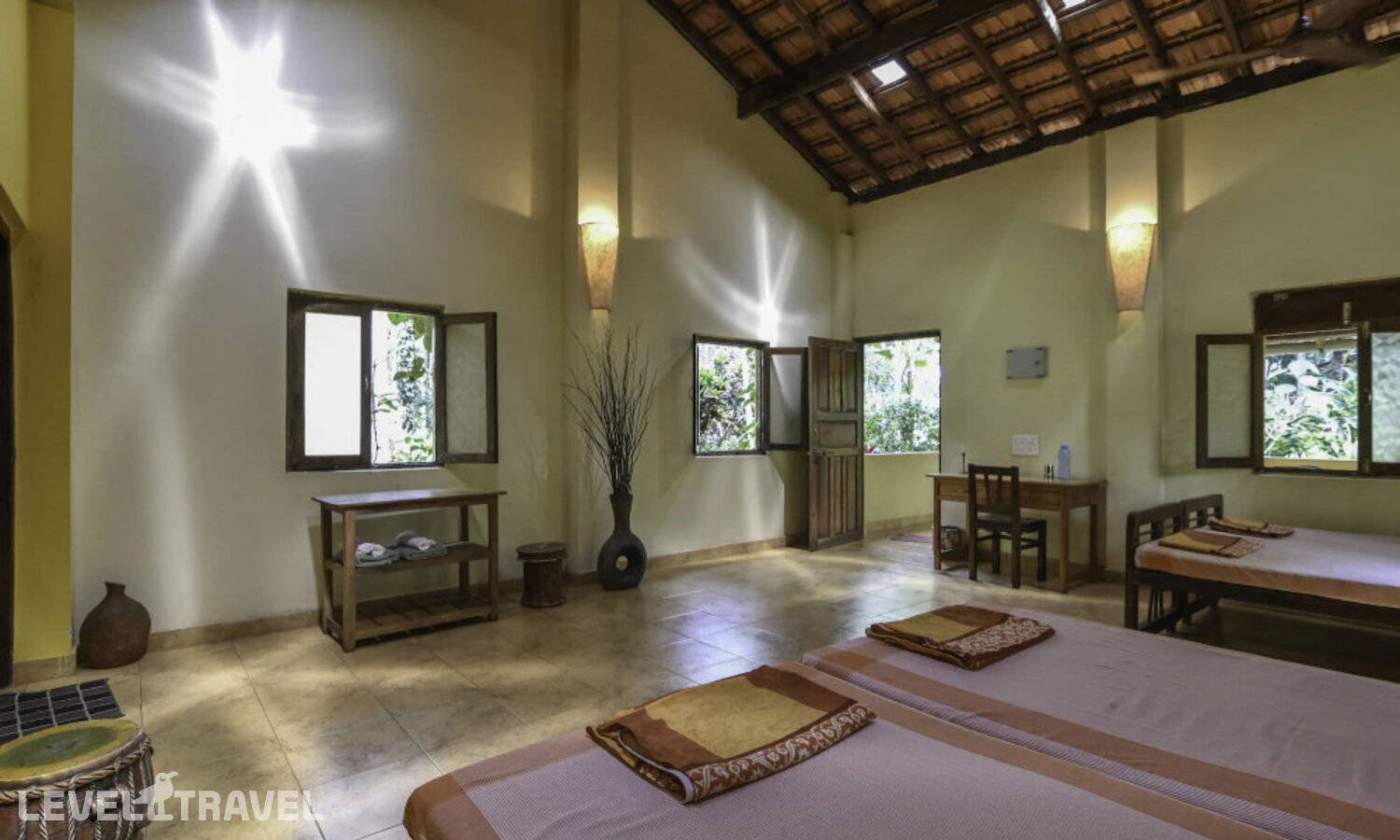 фотографии отеля Dudhsagar Plantation в Индия(Кепем) - фото №11