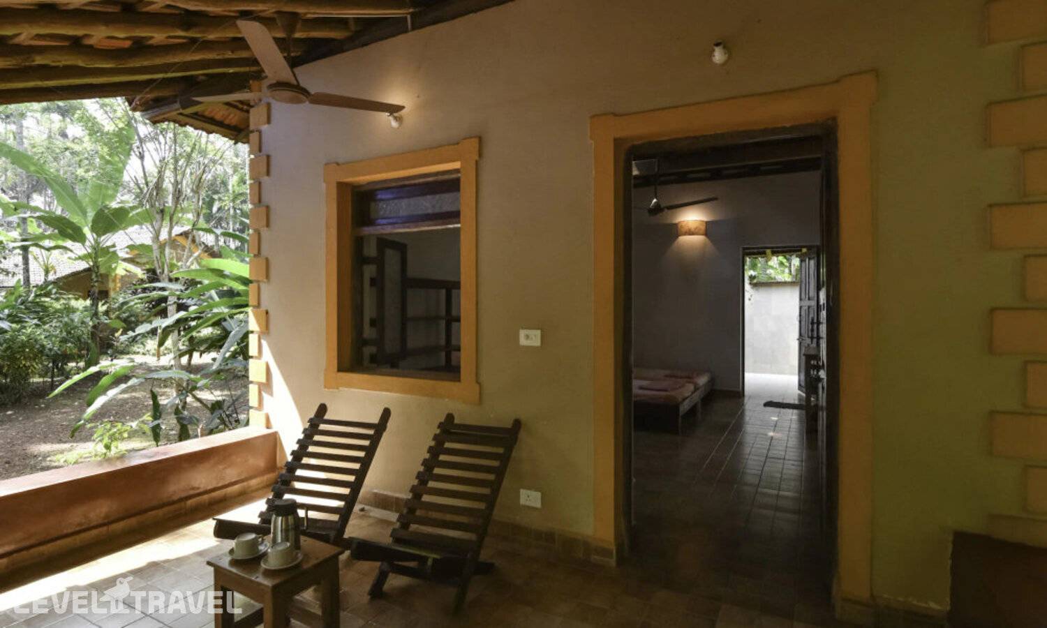 фотографии отеля Dudhsagar Plantation в Индия(Кепем) - фото №12