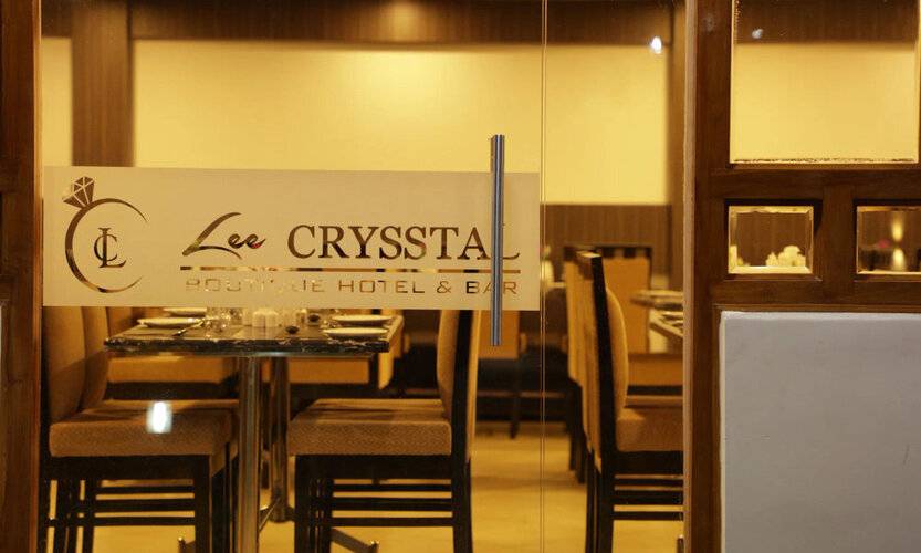 Lee Crysstal