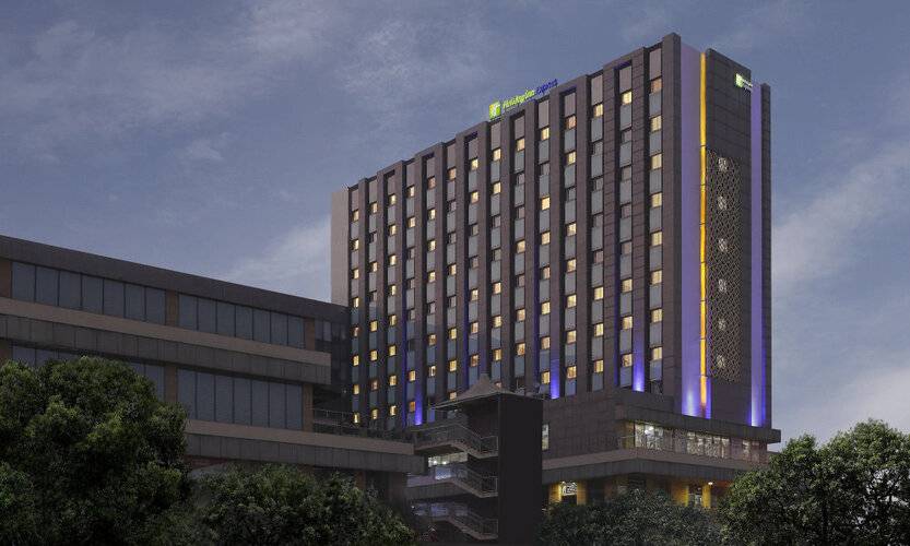 Holiday Inn Express Gurugram Sector 50