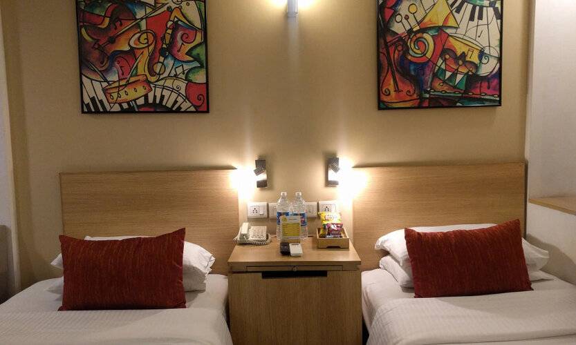 Lemon Tree Hotel, Udyog Vihar, Gurugram