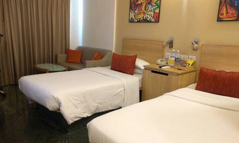 Lemon Tree Hotel, Udyog Vihar, Gurugram