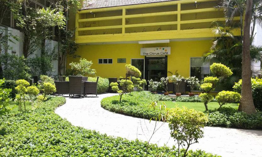 Lemon Tree Hotel, Udyog Vihar, Gurugram