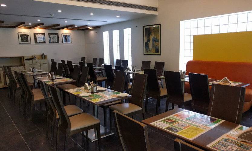 Lemon Tree Hotel, Udyog Vihar, Gurugram