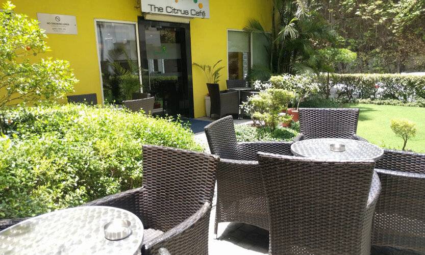 Lemon Tree Hotel, Udyog Vihar, Gurugram