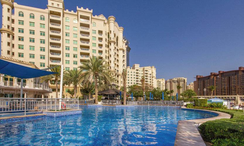 Bespoke Residences - Shoreline Al Nabat