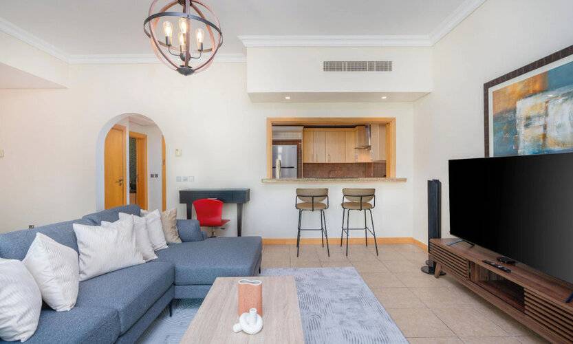 Bespoke Residences - Shoreline Al Nabat