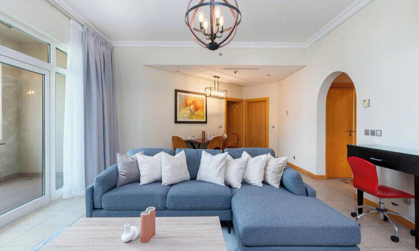 Bespoke Residences - Shoreline Al Nabat