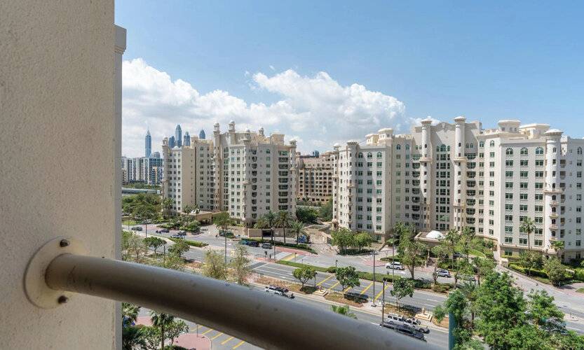 Bespoke Residences - Shoreline Al Nabat