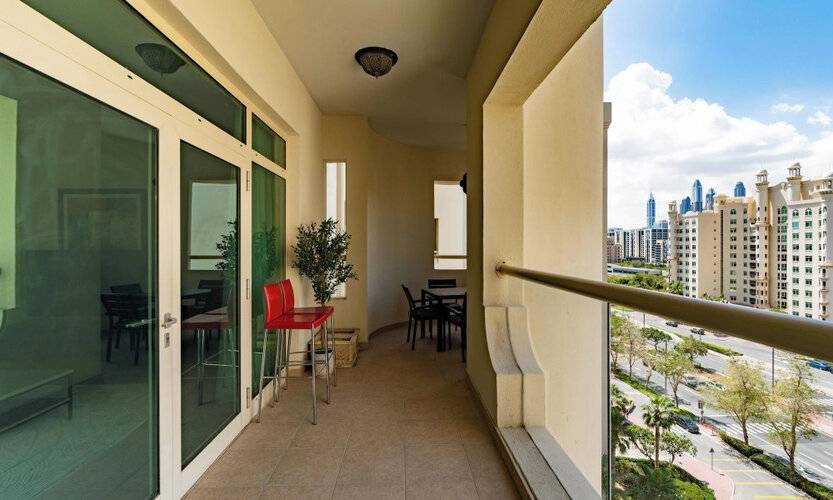 Bespoke Residences - Shoreline Al Nabat