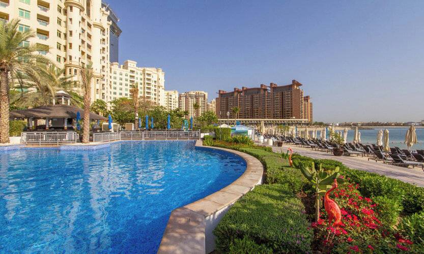 Bespoke Residences - Shoreline Al Nabat