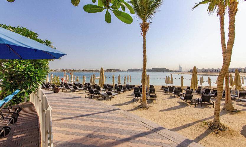 Bespoke Residences - Shoreline Al Nabat