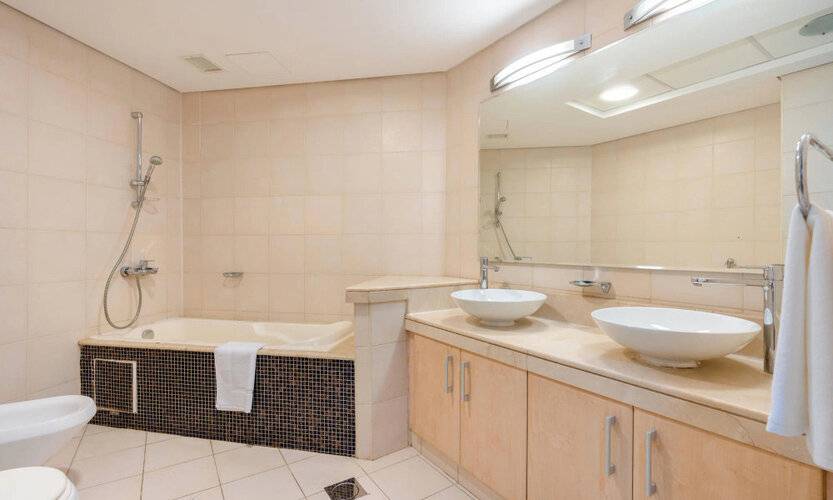 Bespoke Residences - Shoreline Al Nabat