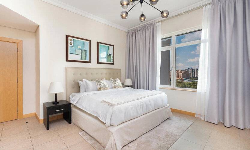 Bespoke Residences - Shoreline Al Nabat