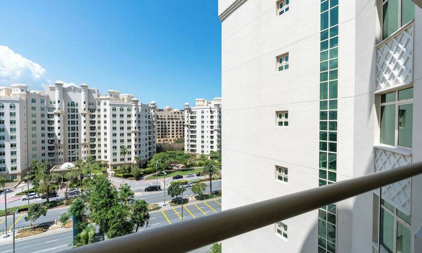 Bespoke Residences - Shoreline Al Nabat