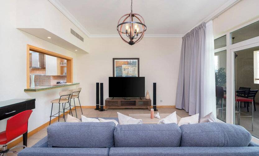 Bespoke Residences - Shoreline Al Nabat