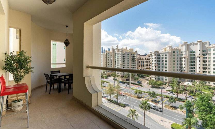 Bespoke Residences - Shoreline Al Nabat