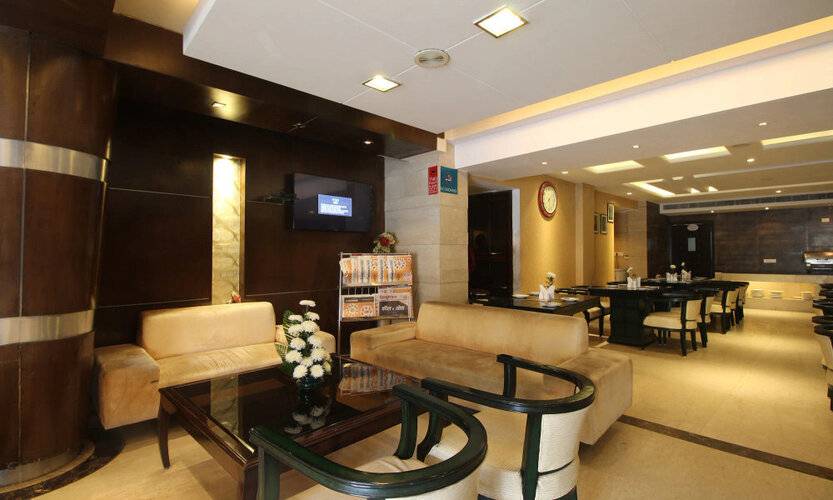 Airport Hotel Waves Mahipalpur