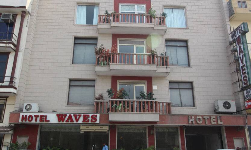 Airport Hotel Waves Mahipalpur
