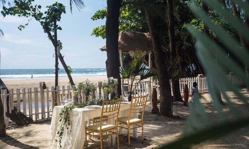 Larisa Beach Resort