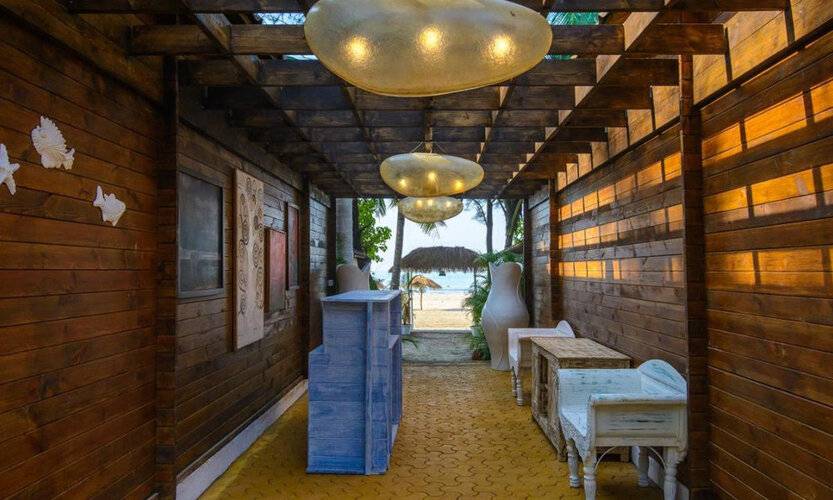 Larisa Beach Resort