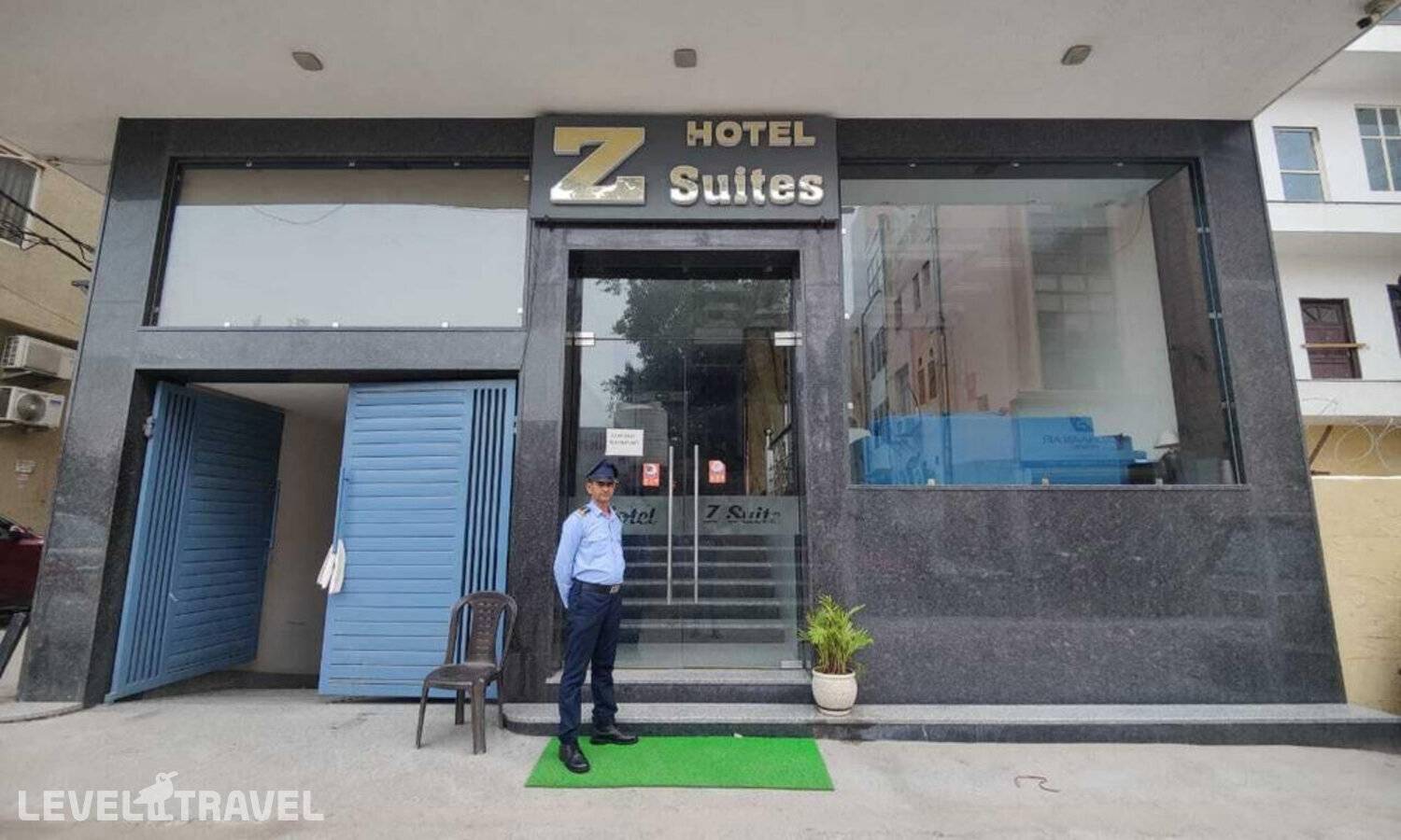 Отель Z Suite — Нью-Дели, Индия