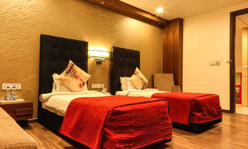 The Nanee Suites