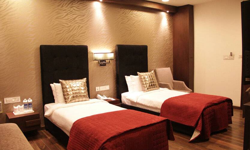 The Nanee Suites