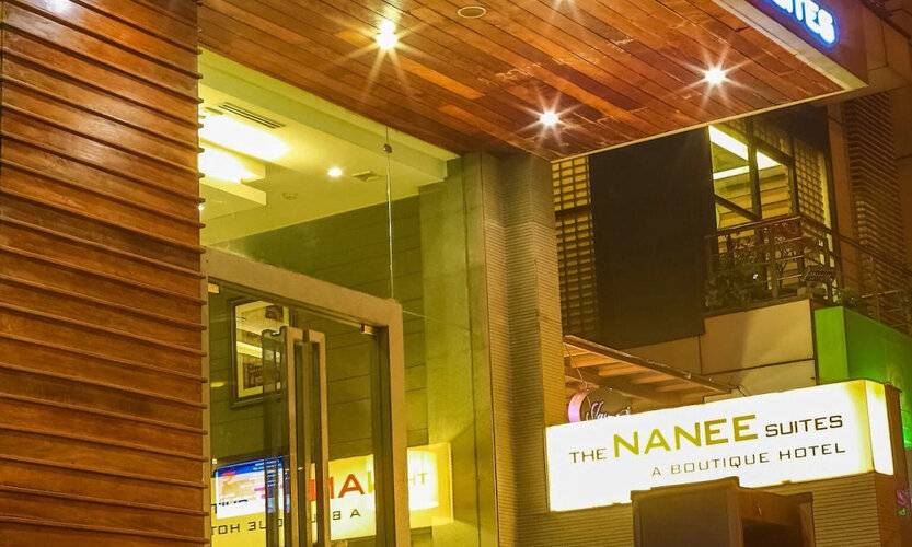The Nanee Suites