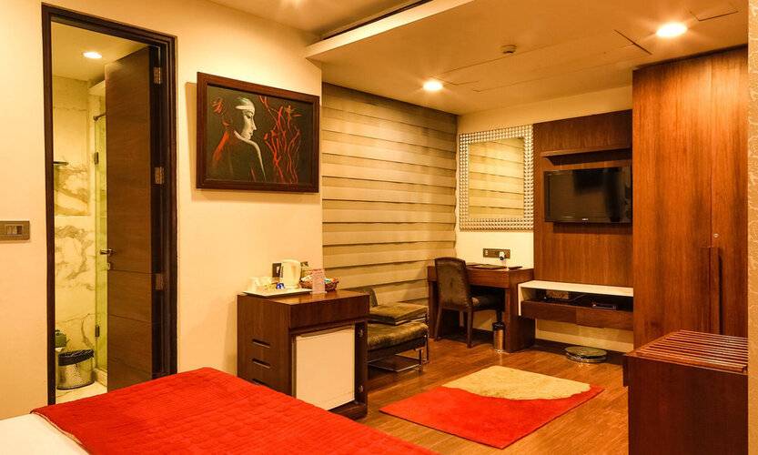 The Nanee Suites