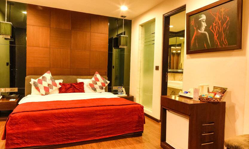 The Nanee Suites