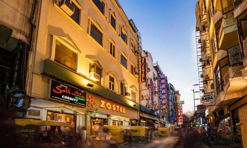 Zostel Delhi