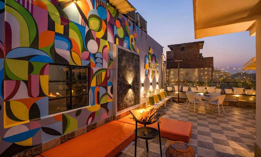 Zostel Delhi