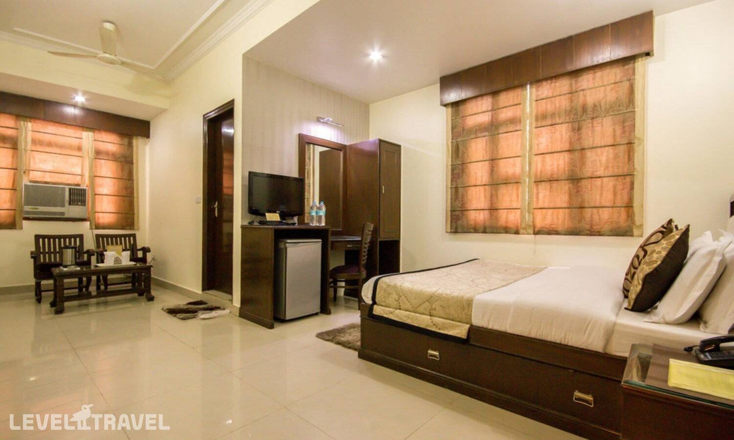 фотографии отеля Hotel Grand Park-Inn в Индия(Нью-Дели) - фото №6