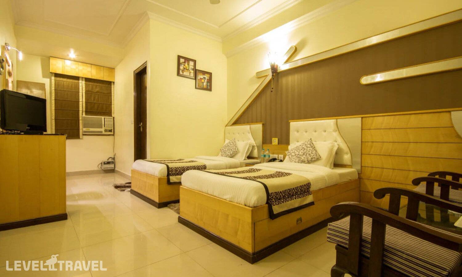 фотографии отеля Hotel Grand Park-Inn в Индия(Нью-Дели) - фото №16