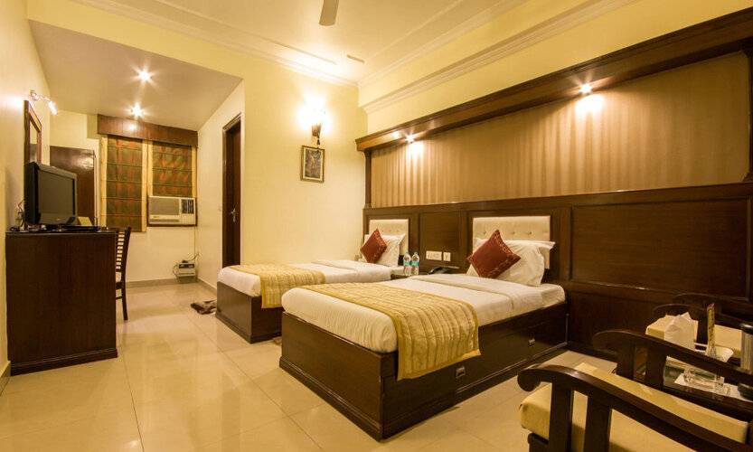 Hotel Grand Park-Inn