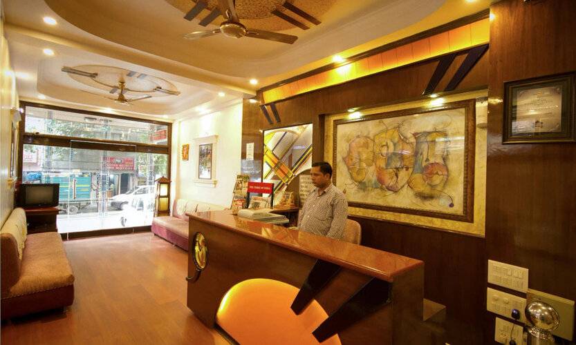 Hotel Grand Park-Inn
